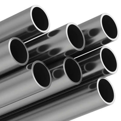 Ausrollen Standard JIS AISI ASTM GB DIN EN bs OEM Custom 201 304 304L 316 316L 410 430 Edelstahlrohr 304l 2 Zoll