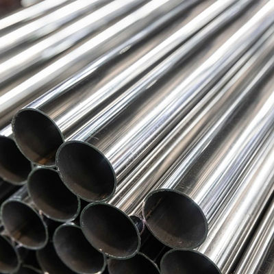 304 quadratische Rohre aus Edelstahl im OEM-Design mit nahtloser ERW-Schweißleitung Typ und JIS AISI ASTM GB DIN EN bs Standard