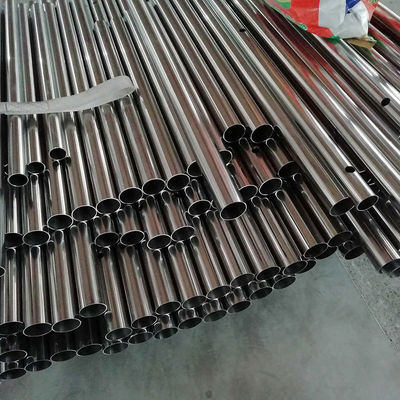 200-Serie 300-Serie 400-Serie OEM Custom 201 304 304L 316 316 L 410 430 Flach ovales Edelstahlrohr