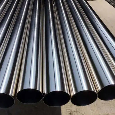 200-Serie 300-Serie 400-Serie OEM Custom 201 304 304L 316 316 L 410 430 Flach ovales Edelstahlrohr