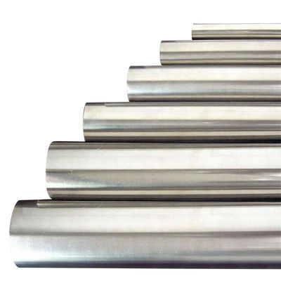 RUND angepasst 201 202 301 304 304L 321 316 316L 316l Edelstahlstange für präzise Dimensionskontrolle