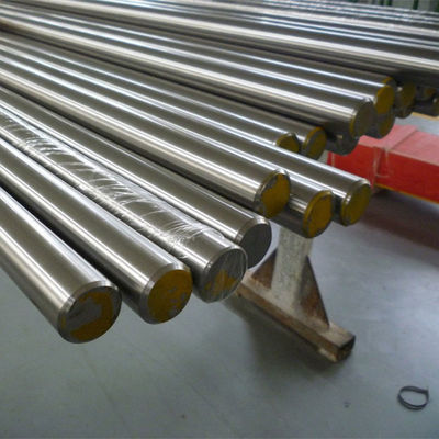 angepasste 201 202 301 304L 321 316 316L Edelstahlstange mit ASTM-Standard und 2B BA 2D 2BB Nr. 3 Nr. 4 Finish