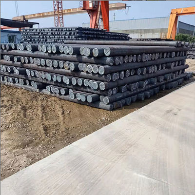 Rechteckige Stahlstange aus Kohlenstoff für die Warmwalztechnik und das Freischneiden von Stahl