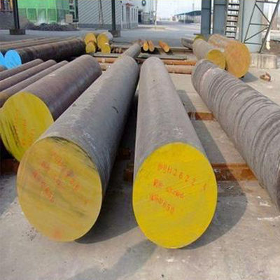 Q195 Q235 Q355 Klasse ASTM 4130 Kohlenstoffstahl Rundbalken mit ± 1% Toleranz bei besten Herstellern