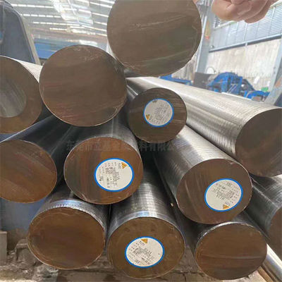 Wettbewerbsspezifische warmgewalzte 8620 8640 Runde Stähle aus Kohlenstoffstahl für Anwendungen der Klasse Q195 Q235 Q355