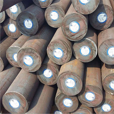 Wettbewerbsspezifische warmgewalzte 8620 8640 Runde Stähle aus Kohlenstoffstahl für Anwendungen der Klasse Q195 Q235 Q355