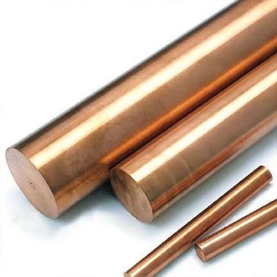 8 mm RUND Kupferstange und Lösung für die Bedürfnisse der Dekorationsindustrie