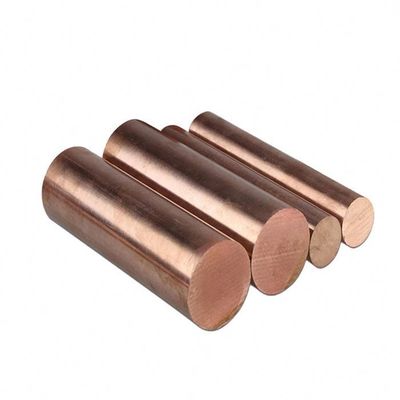 Der Decoiling-Service beinhaltet 4 Tonnen 8mm Kupferstäbe von vertrauenswürdigen Herstellern