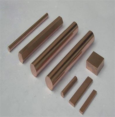 Der Decoiling-Service beinhaltet 4 Tonnen 8mm Kupferstäbe von vertrauenswürdigen Herstellern