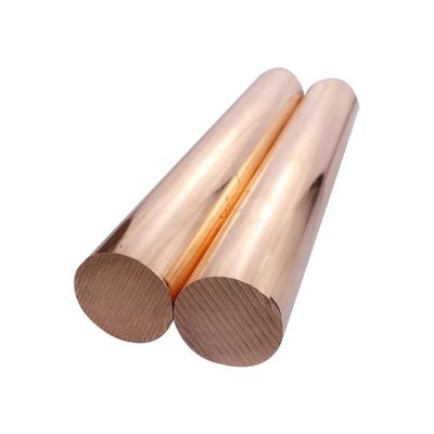 Kupfer 8mm Kupferstange Draht für Dekorationsindustrie und erschwingliche Preise