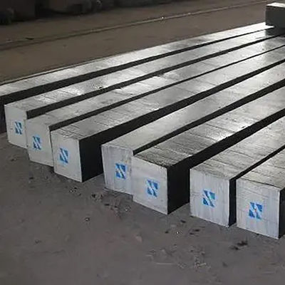 AISI 301 Quadratbar rostfreier Stahl für Toleranz ± 1% und Oberflächenveredelung 2B BA 2D 2BB von 200 300 400 500 600 Serie