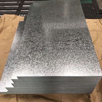 Direkte Dx51d Dx52d Dx53d Galvanisiertes Stahlblech Gi mit und JIS-Standard auf Basis der Kaltwalztechnik