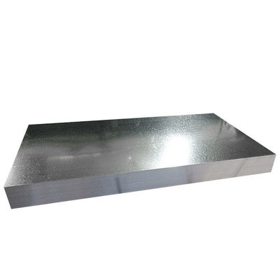 Bestseller Dx51d Dx52d Dx53d z275 Verzinktes Stahlblech für verschiedene Anwendungen