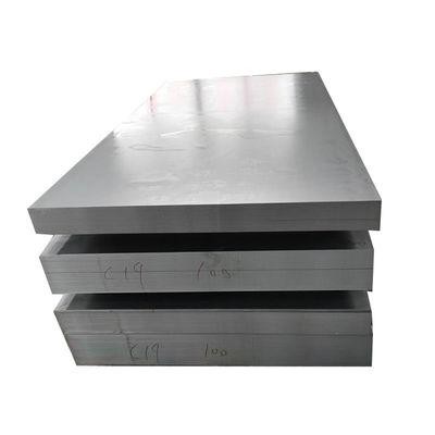 Regelmäßige Spangelschicht Dx51d Dx52d Dx53d 14 Gauge Verzinktes Stahlblech für Transportgeräte