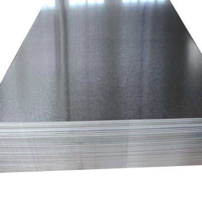Konkurrenzfähige Vollharte Dx51d Dx52d Dx53d Verzinkte Stahlbleche 3 mm zur Herstellung von Wellblechen