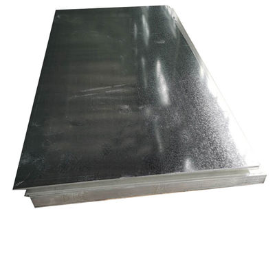 0.2 mm dickes verzinktes Stahlblech Metall für die Herstellung kleiner Werkzeuge auf der Grundlage der kaltgewalzten Technik Dx51d Dx52d Dx53d