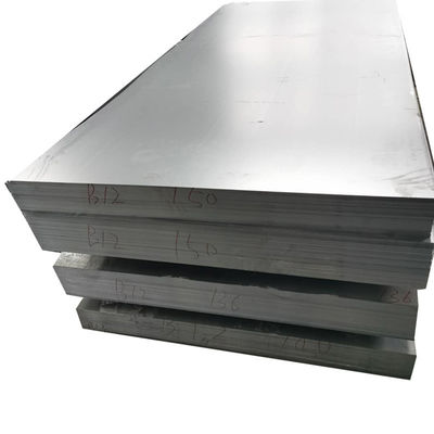 Dx51d Dx52d Dx53d Verzinktes Stahlblech 1,2 mm für die Lieferung auf Basis der Kaltwalztechnik