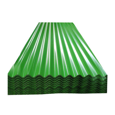 Längen 2001-3600 mm Stahlblech für Welldecken