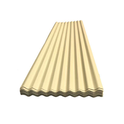 32 Gauge Wellstahl-Dachplatte mit Material und Schneidblättern