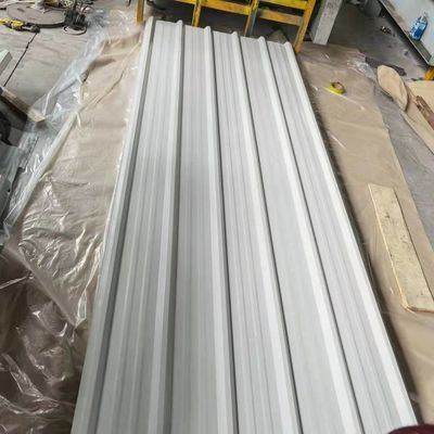 11 Gauge dick gewölbte galvanisierte Stahlbleche mit Z41-Z60 Beschichtung Garantie und strenge Prüfung von unserem