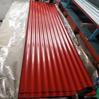 Anpassung von 6 mm dicken Wellstahlplatten mit Stanzservice und SONCAP-Zertifikat