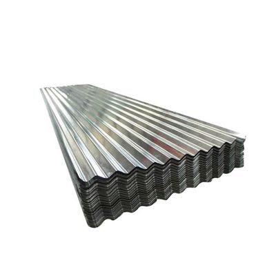 DX51D Baustoff aus galvanisiertem Stahl