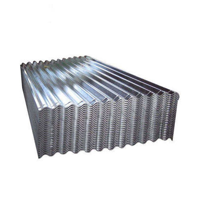 angepasste Verzinkte 0,5 Farbige Dachplatte Breite 600-1250 mm Dicke 0,12-1,2 mm * 600-1250 mm