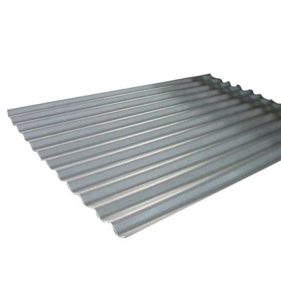 Galvanisierte Dachplatte mit Sirm-Zertifikat direkt von Certified in 600-1250mm Breite geliefert