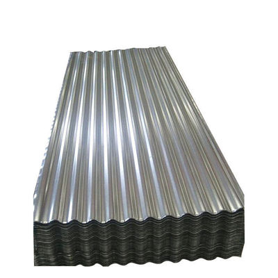 Hot Demand Regular Spangle Galvanisiertes Eisen Dachblech mit kundenspezifischen Breite und Größen 600-1250mm