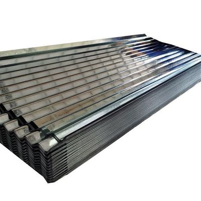 angepasste 24 Gauge galvanisierte Wellmetalldachplatte mit ±1% Toleranz und SNI-Zertifikat