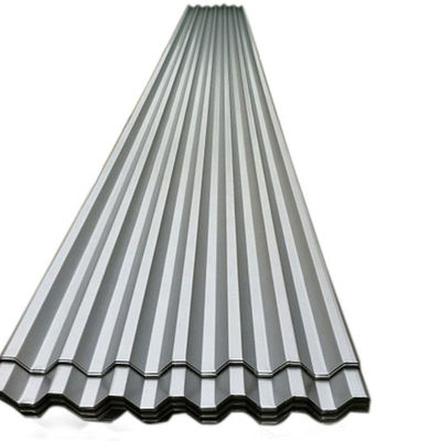 Strenge Gewährleistung Galvanisiertes Stahl Dach Walzplatte für und Biegen Verarbeitung Service