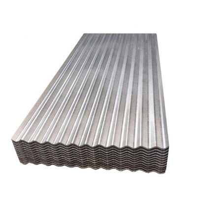 Strenge Prüfungen Sicherung Metalldachwerk Stahlblech galvanisiert Farbbeschichtung SNI-Zertifikat Schweißverarbeitung Service