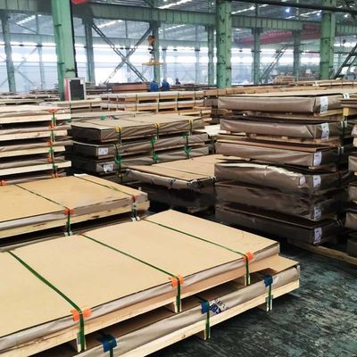 Dienst für die Entwicklung von Edelstahlplatten 201 304 304L 316 316 316L 410L SUS304 mit 410L-Stahlqualität und Entwicklung