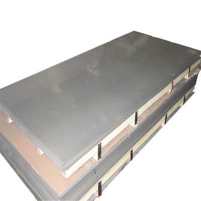 Direkt verkaufen JIS SUS316 Edelstahlplatte mit 0,1-200 mm Dicke und Standard AISI