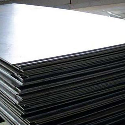 3.5-mm-Edelstahlblech für Dekorations-Punching-Verarbeitung 201 304 304L 316 316L 410 430