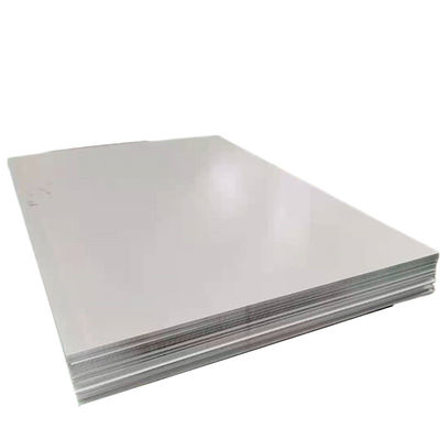 JIS-zertifizierte SUS420J2 Edelstahlplatte mit 2B BA 2D 2BB Nr. 3 Nr. 4 Oberfläche und JIS-Zertifizierung