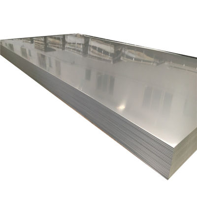 Heizplatten aus Edelstahl mit garantierter Oberflächenveredelung 2B BA 2D 2BB Nr. 3 Nr. 4 AiSi-Standard