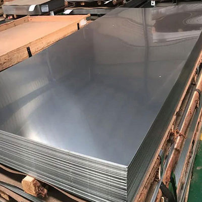 201 304 304L 316 316L 410 430 Edelstahlblech mit Präzisionstoleranz ± 1% und 2B BA 2D 2BB Nr. 3 Nr. 4 Oberflächenveredelung
