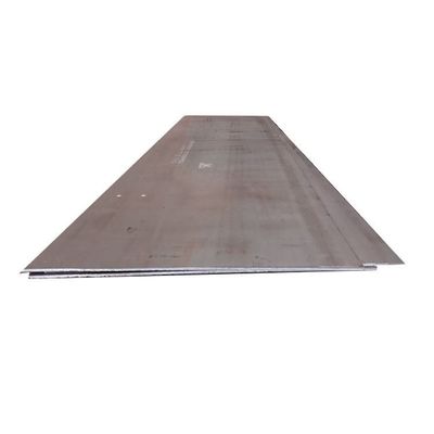 Galvanisierte Q355 Q195 Q215 Q235 Q255 Q275 Niedrigkohlenstoffstahlplatte mit
