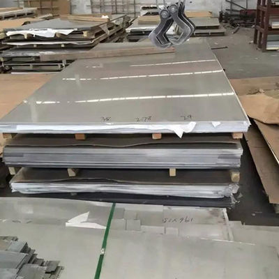 201 304 304L 316 316L 410 430 20 mm dicke Edelstahlplatte mit Decoiling-Verarbeitung und GS-Zertifikat