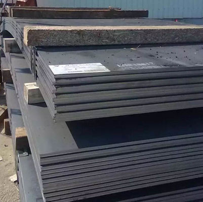 Q195 Q215 Q235 Q255 Q275 Kohlenstoffstahlplatte A516 Gr 70 mit Warmwalztechnik