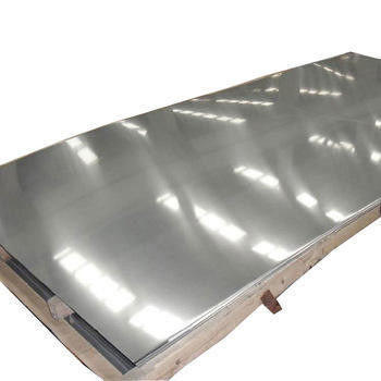 Custom 201 304 304L 316 316L 410 430 1.4460 Duplex-Edelstahlblech mit 439 Grad und 0,1-200 mm Dicke