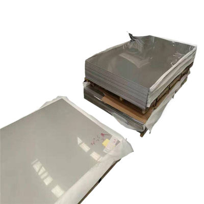 Auf Wunsch 201 304 304L 316 316L 410 430 Edelstahlblech mit KS-Zertifizierung und 0,1-200 mm Dicke