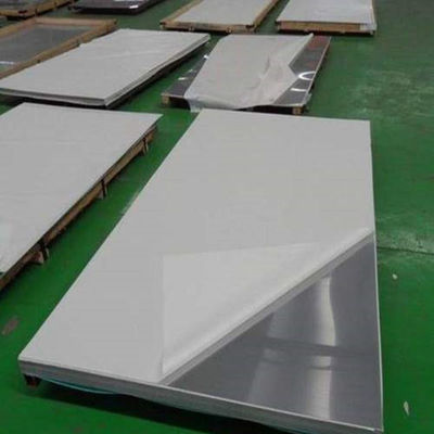 201 304 304L 316 316L 410 430 Edelstahlplatten 904l mit 2B BA 2D 2BB Nr. 3 Nr. 4 Oberflächenbeschichtung und ± 1% Toleranz