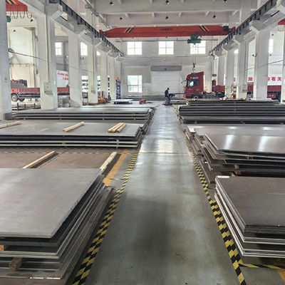Garantierte 1,2 mm 304 Edelstahlplatte mit 2B BA 2D 2BB Nr. 3 Nr. 4 Oberflächenveredelung in Standard AiSi