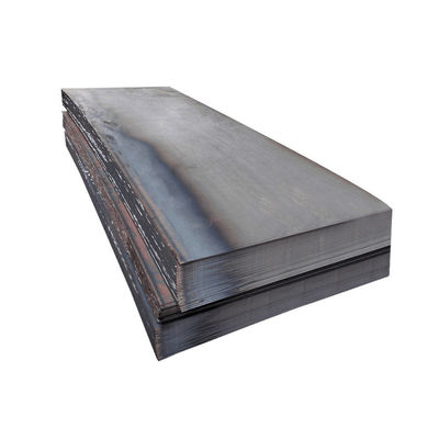 Schneidedienst Q195 Q215 Q235 Q255 Q275 Kohlenstoffstahlplatte S55c im AiSi-Standard von Top-Rated für Ergebnisse