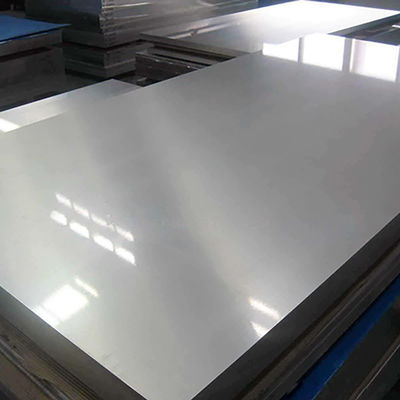 4mm SUS304 Edelstahlplatte mit ISO9001-Zertifizierung und langlebiger Leistung