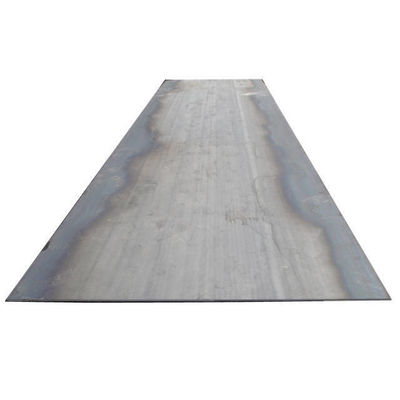 Custom Q195 Q215 Q235 Q255 Q275 Platte A36 Kohlenstoffstahl 1020 5/16 Verzinkt mit 600-1250mm Breite