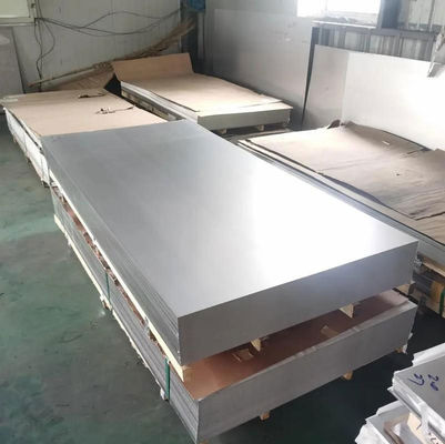 Garantierte 60cm Edelstahlplatte mit SASO-Zertifikat und Dicke von 0,1-200 mm