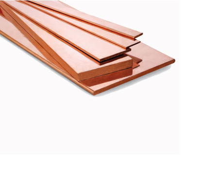 Nichtlegierte Kupferplatten-Kathode erschwinglich und nichtlegiert für hochwertiges Kupfer